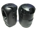 Plastic Ball Socket for Cylinder End for 10mm Ball Stud