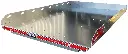 A-PP52 - 5"H x 74"D x 49"W - XP2000 Aluminum HD Pickup Bed Platform Pull-Out Tray for 6.5' Truck Beds Rated at 2000 Lbs.