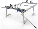 Prime Design ErgoRack PRR-0021 - Pickup Rack Rotation-Rotation Two 68 IN Suspended Crossbars