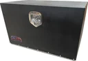 S-DC41 - Steel Drawer Heavy Duty Utility Cabinet Toolbox, Drop Open Door with Cable Supports and SS DT-Handle Lock & Drawers