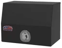 S-DM41 - 14g Steel Drawer Master Box HD Toolbox, Tool Organizer with Drawers, Single Top Hinged Door with SS T-Handle Lock