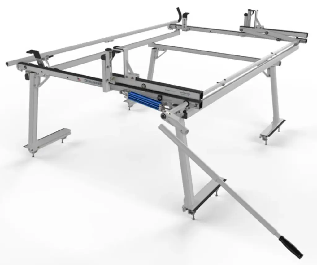 ATB-PCR - Prime Design Pickup Rack Clamp System