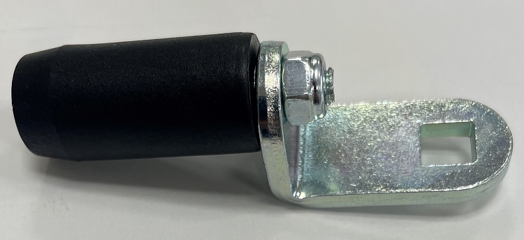 [1A055-RCB] 1A055-RCB Long Roller CAM For .313 Shaft, Black Plastic (For 1A053 or 1A052-F-DB)