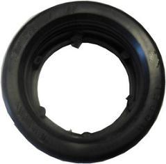 [TAL40AA-F] TAL40AA-F 4" Round 5-LED Round Amber Stop/Tail/Turn Lamp Lightning with Tri-Pole Plug. (For Grommet use TAG40)