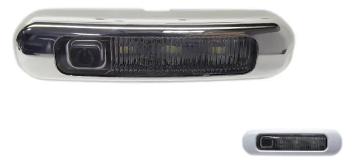 [TALA-CLS-08] Surface Mount Area Light with Switch 4"x 1" x 6" High Output Utility Light - Neutral White 3 LED (220 Lumen)